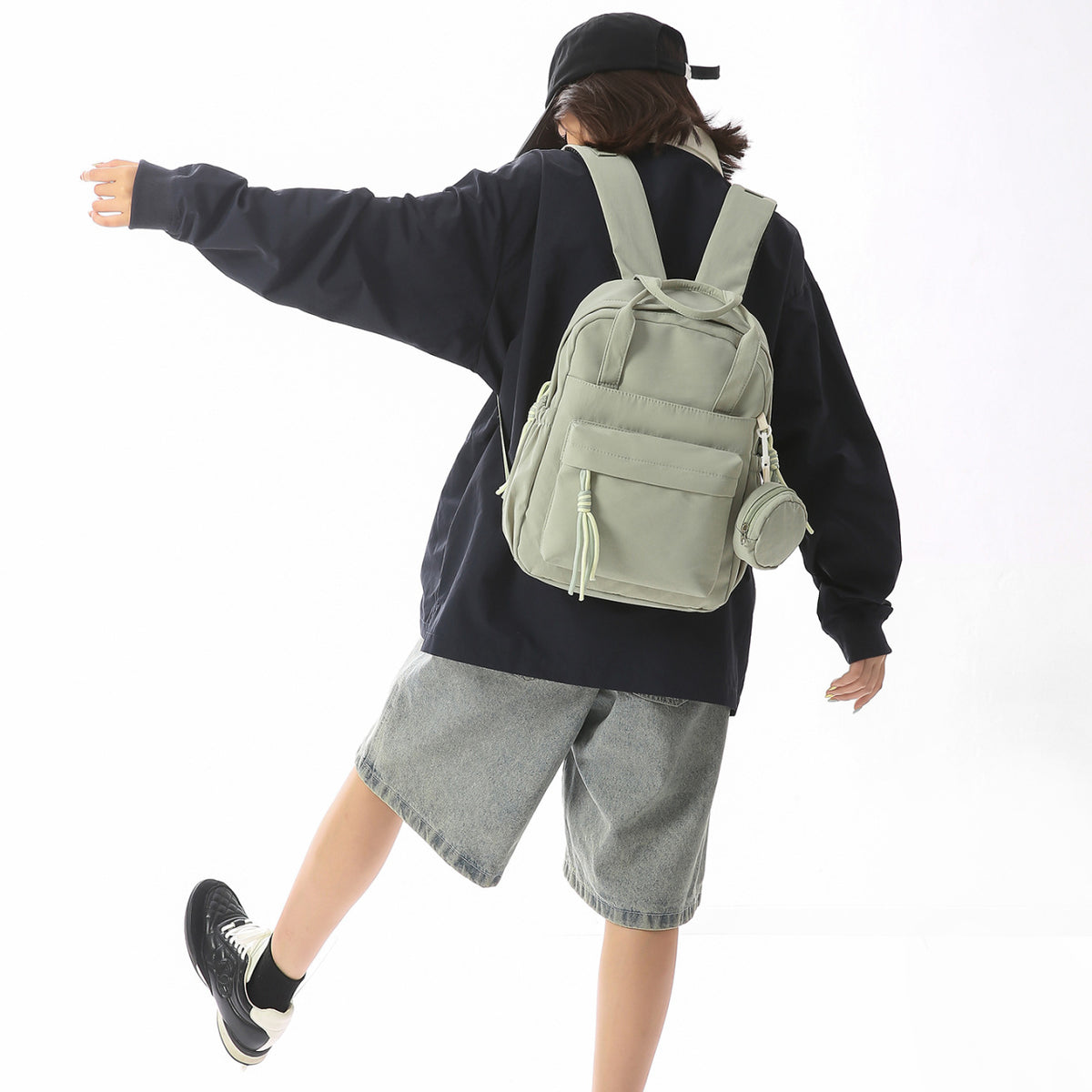 Leichtgewichtiger Urban Utility Rucksack Brehn