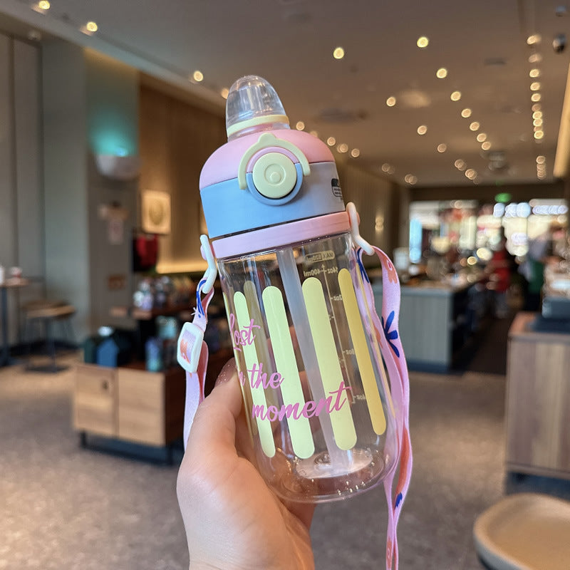 Unisex Tritan Wasserflasche Brehn