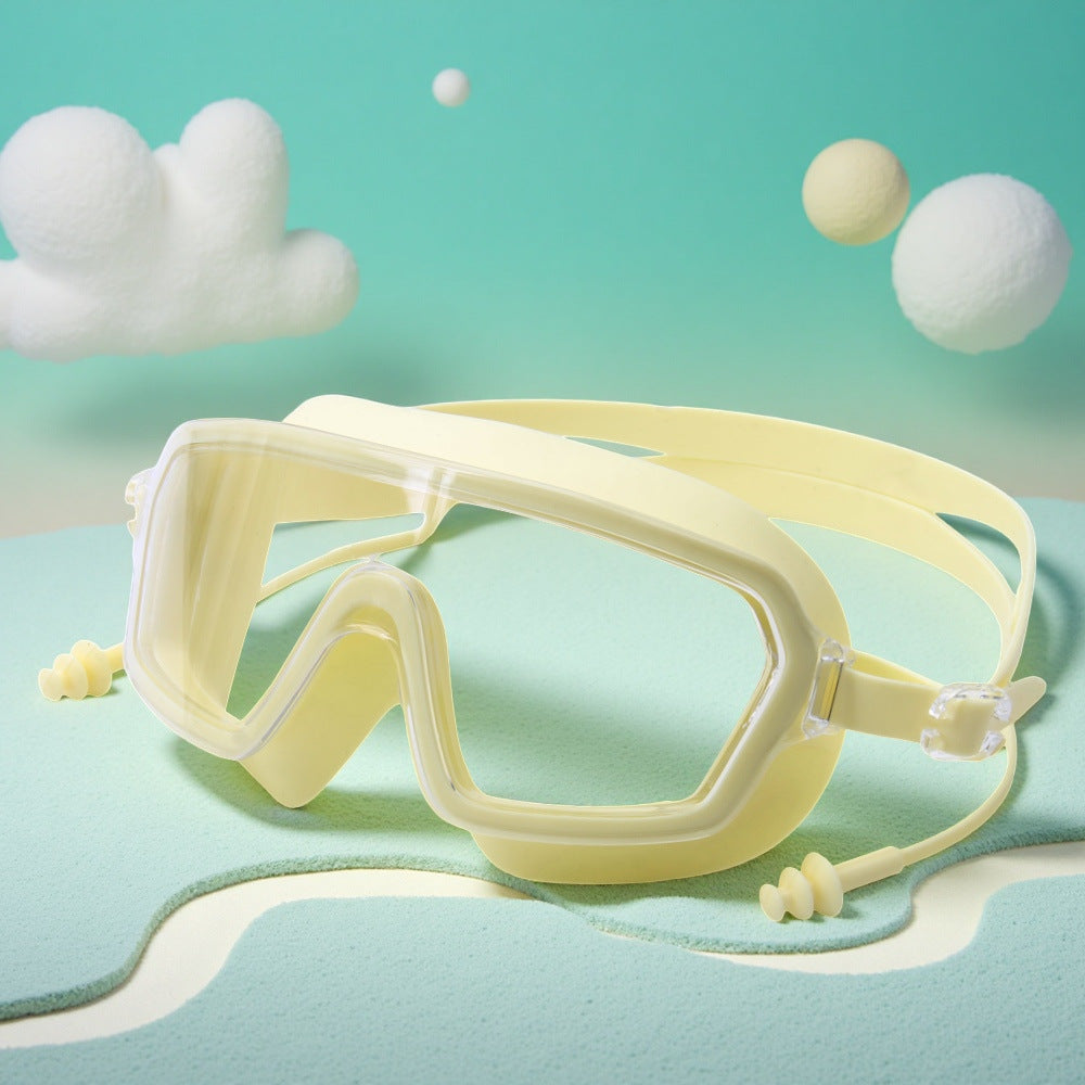 Premium Schwimmbrille mit Uv-Schutz Brehn