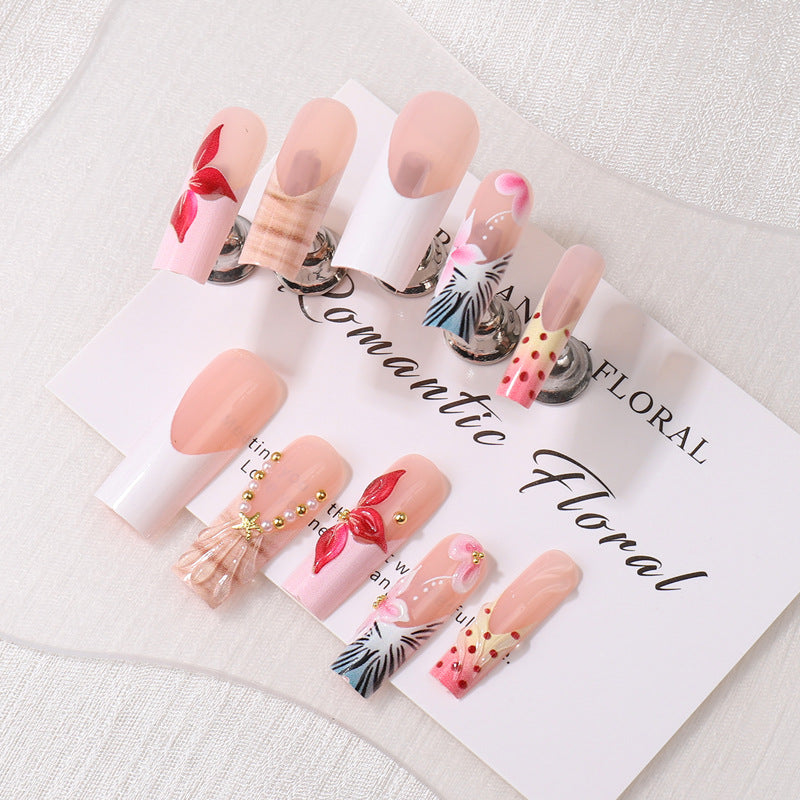 Künstlerisches Nageldekorationsset Brehn