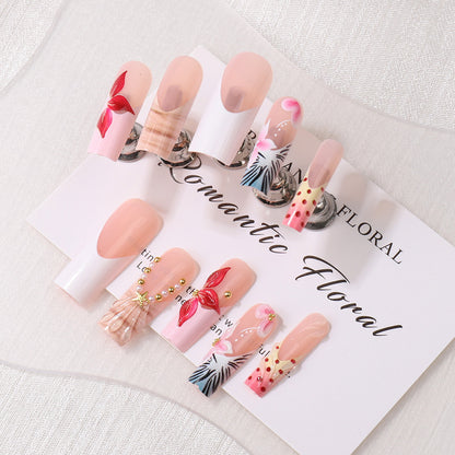 Künstlerisches Nageldekorationsset Brehn