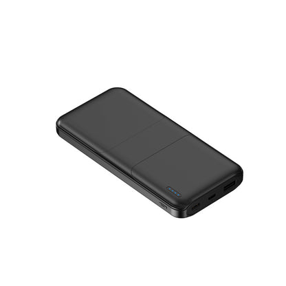 Hochleistungs-Multi-Usb-Powerbank mit Integriertem Ladekabel Brehn