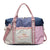 Chic Patchrk Reisetasche