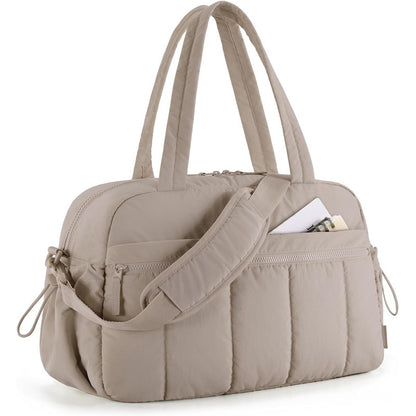 Elegante Tragetasche mit Mehreren Fächern Brehn