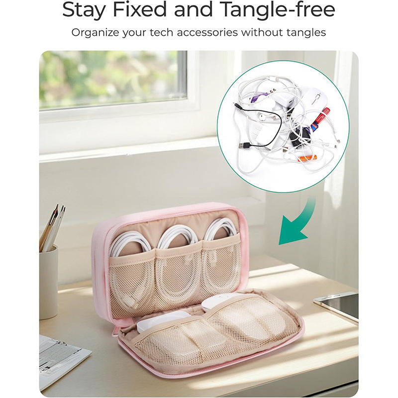 Praktische Elektronik-Organizer-Tasche Brehn