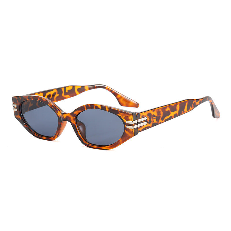 Damen Damen-Sonnenbrille mit zukunftsweisendem Design Brehn