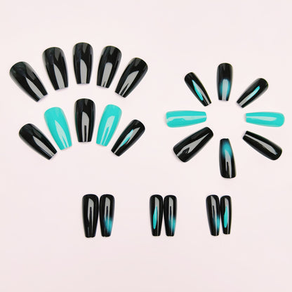 Premium Langanhaltende Nagelkunst Brehn