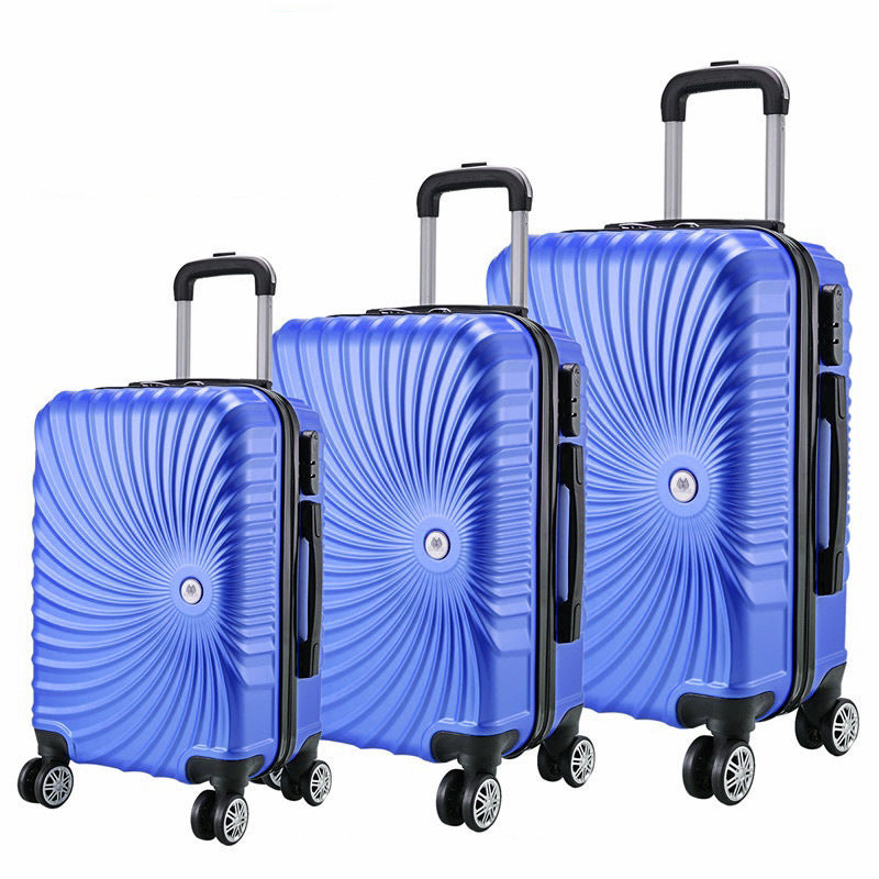 Unisex Premium Hartschale Reisekoffer Brehn