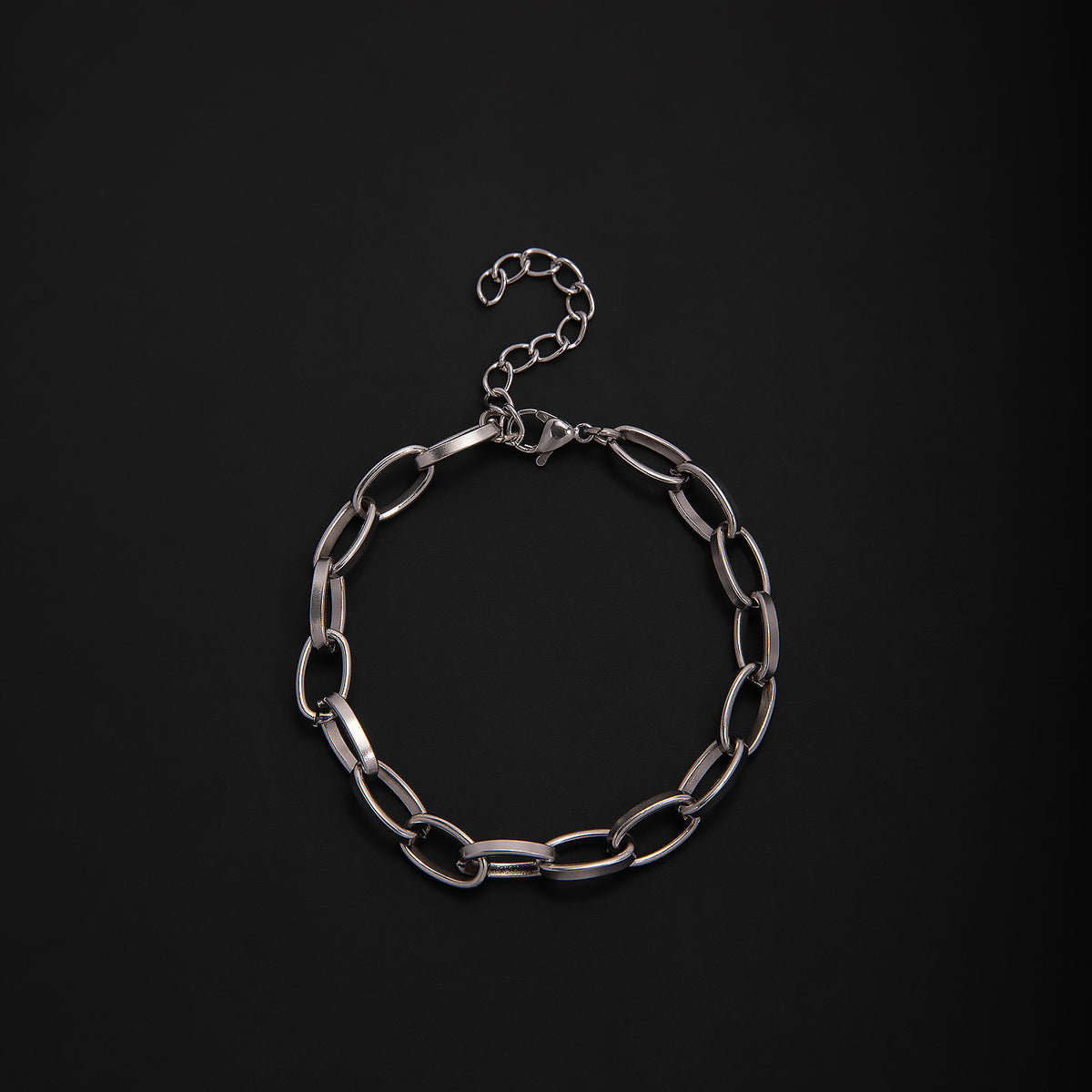 Strukturiertes Kettenarmband Brehn