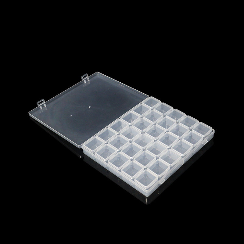 Multi-Division Bastelbedarf Organizer Brehn
