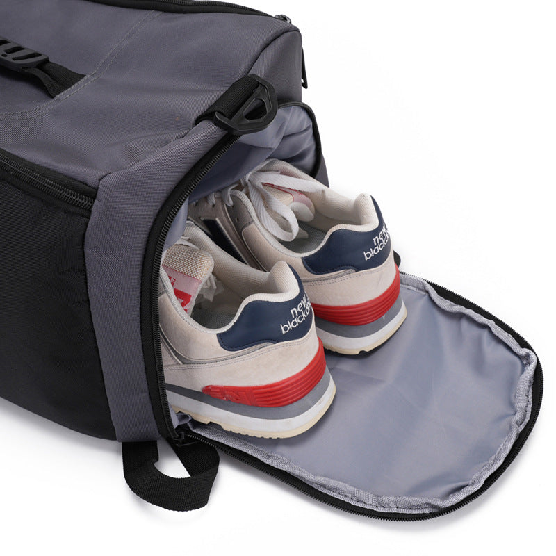 Herren Multifunktionale Sport- und Reisetasche Brehn
