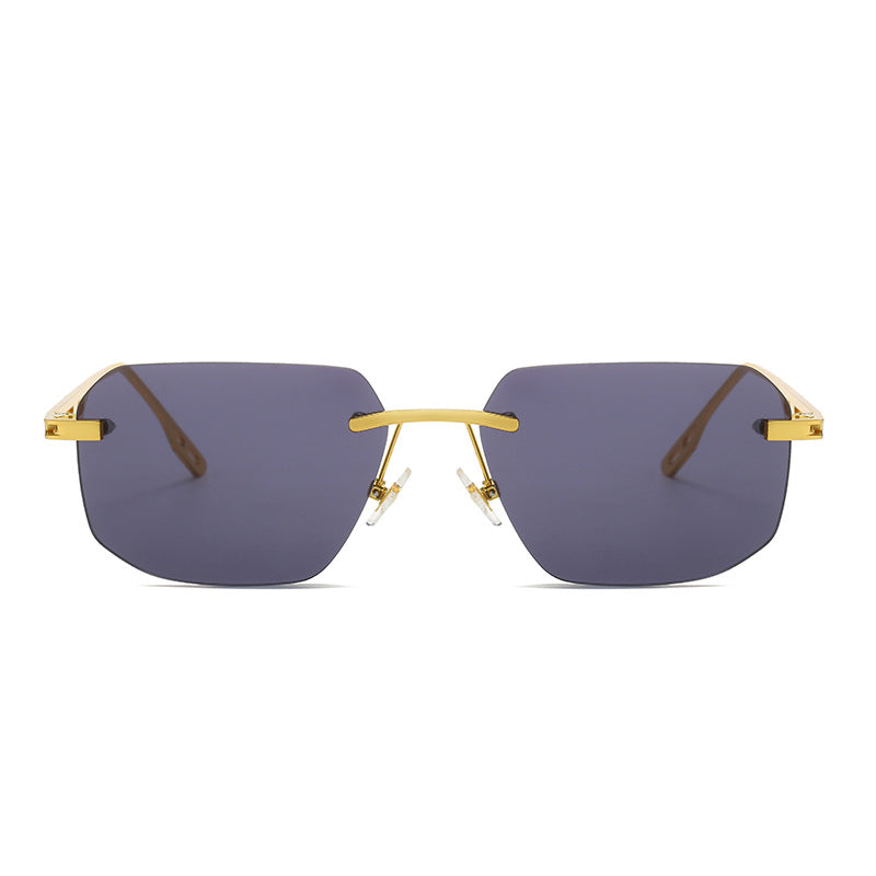 Damen modische Sonnenbrille mit luxuriösem Rahmen und ergonomischem Design Brehn