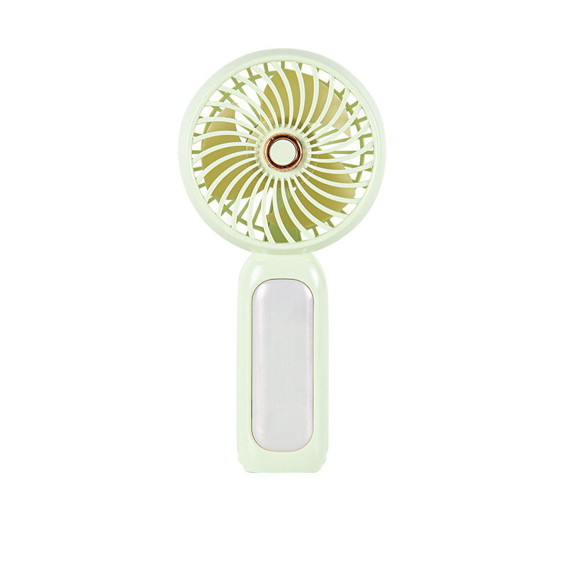 Unisex Tragbarer Handventilator mit USB-Ladefunktion und ergonomischem Design Brehn