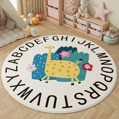 Fun-Themen Rundspielmatte Brehn