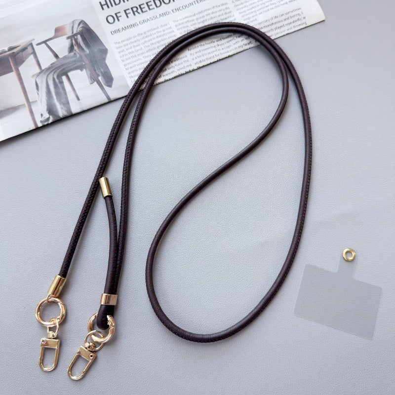 Premium Leder Telefonband Brehn