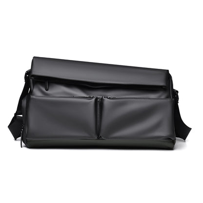 Vielseitige wasserdichte Messenger-Tasche Brehn