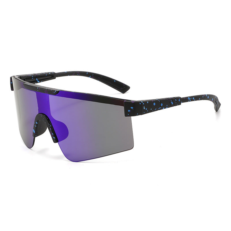 Unisex Hochleistungs-Wickelschutzbrille Brehn