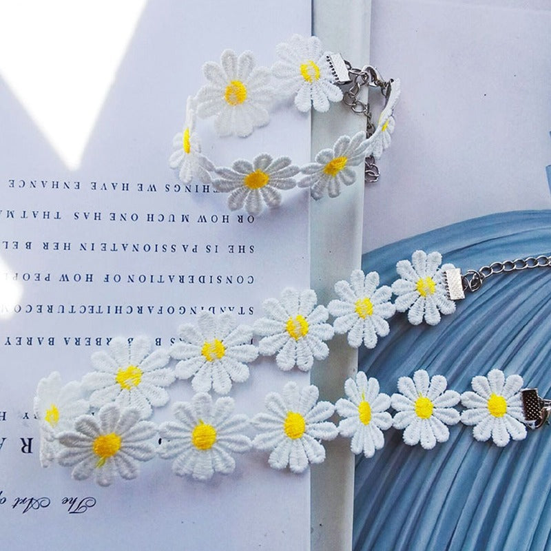 Blumenarmband Brehn