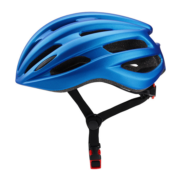 Leichter aerodynamischer Fahrradhelm Brehn