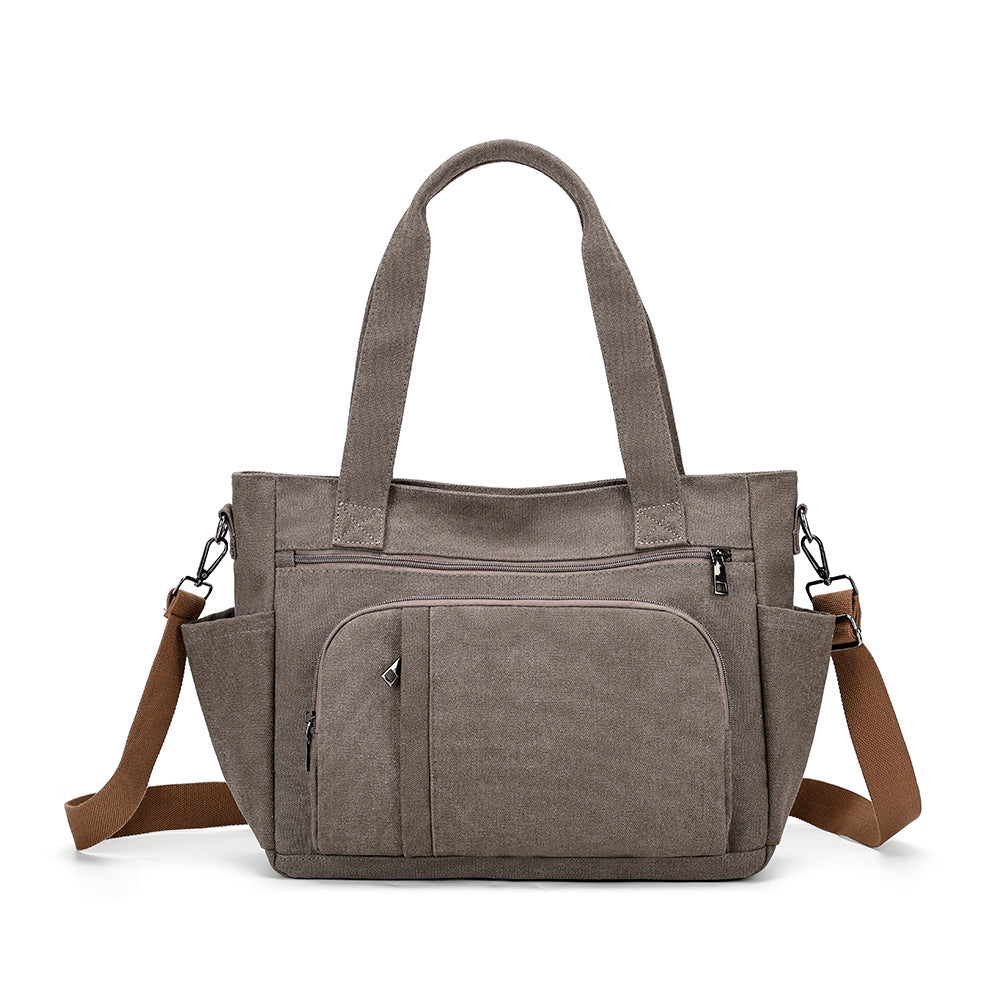 Multi-Funktionale Stylische Tragetasche Brehn
