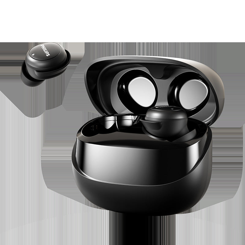 Kompakte True Wireless Ohrhörer mit verbessertem Bass Brehn
