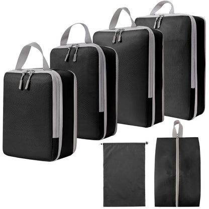 Kompaktes Reiseverpackungswürfel-Set Brehn
