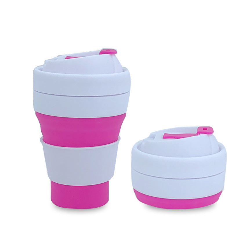Damen zusammenklappbarer Kaffeebecher Brehn