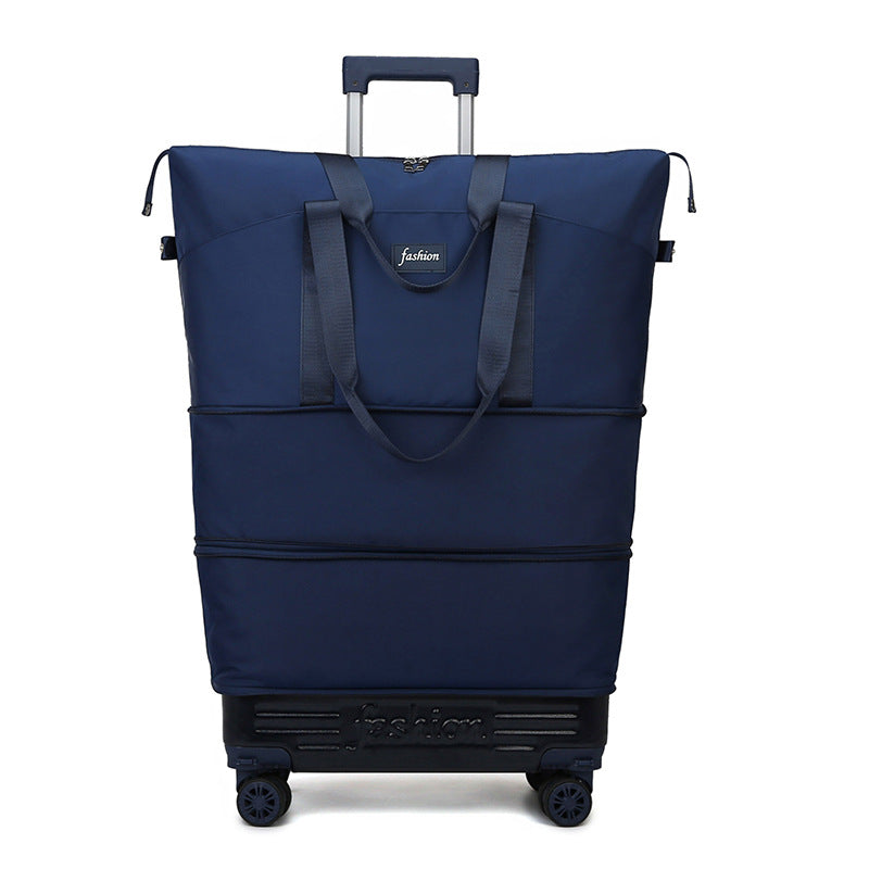 Geräumige Rollreisetasche Brehn