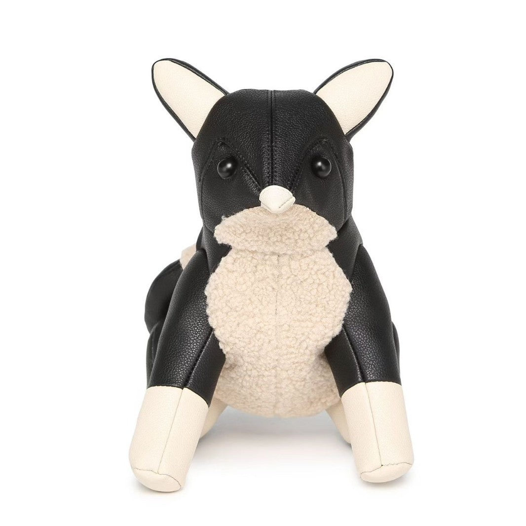 Skurrile tierförmige Handtasche