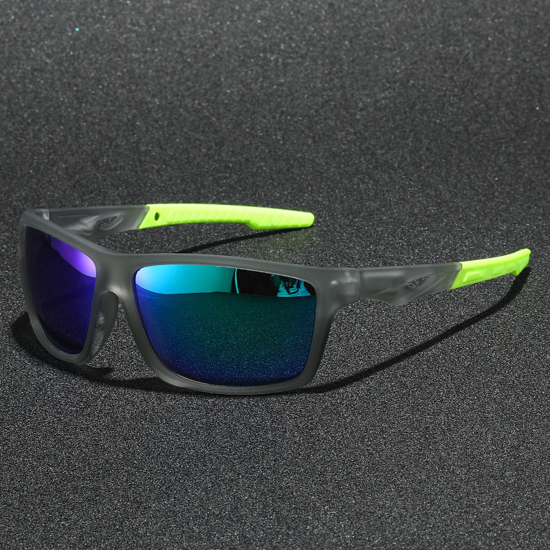 Herren Sport-Bereit Leistungs-Sonnenbrille Brehn