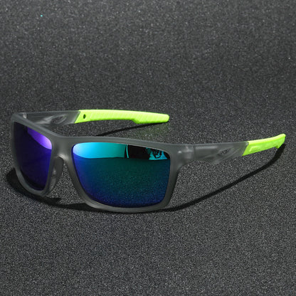 Herren Sport-Bereit Leistungs-Sonnenbrille Brehn