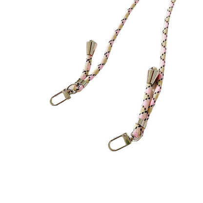 Farbige Dual-Clip verstellbare Lanyard Brehn