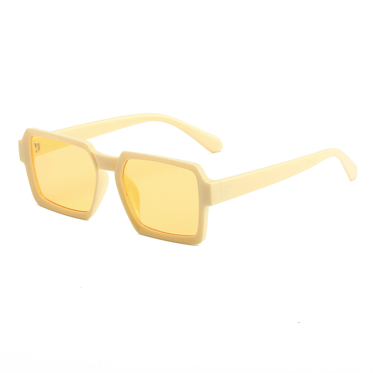 Damen stilvolle Sonnenbrille im trendigen Design Brehn