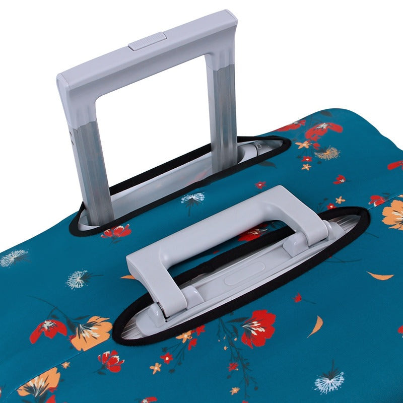 Damen Hartschalenkoffer mit maritimem Motiv Brehn