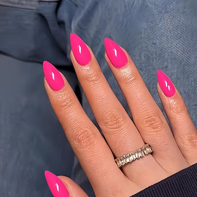 Professionelles Press-On Nagelset Brehn