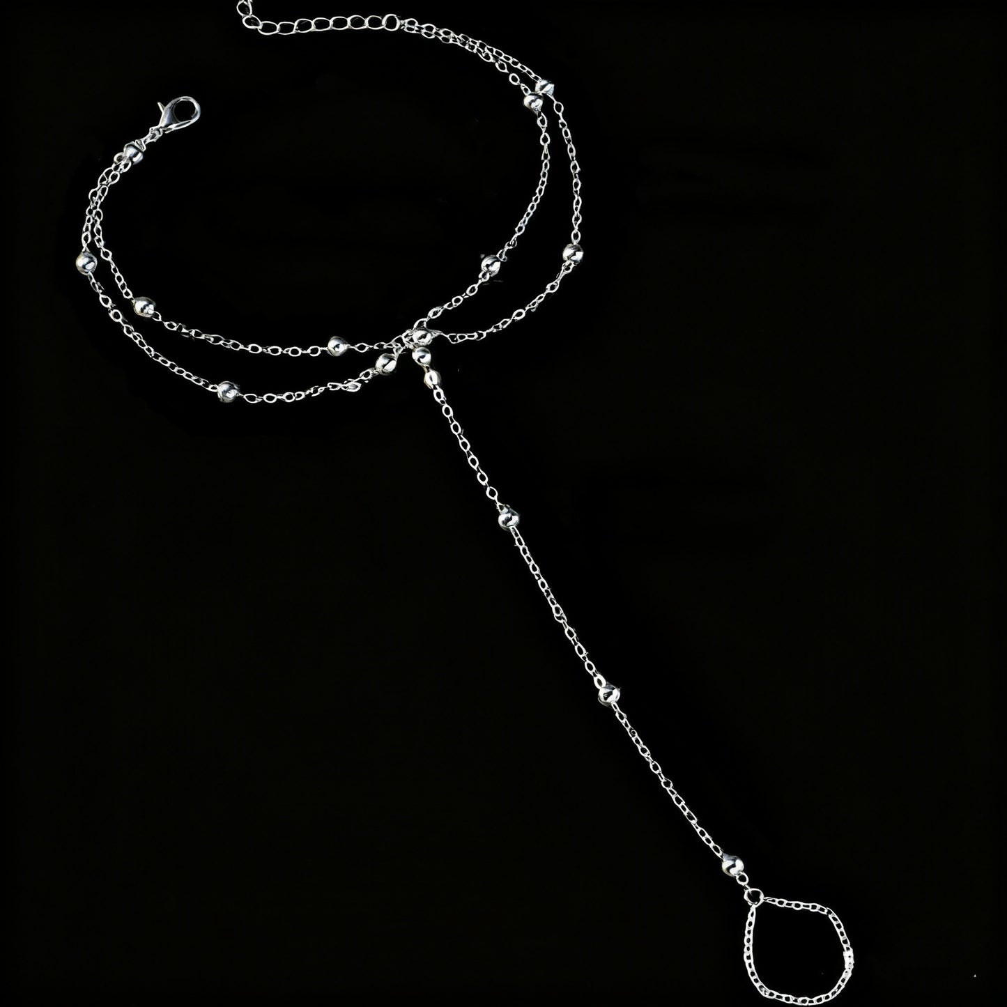 Elegante strandfertige Knöchelarmband Brehn