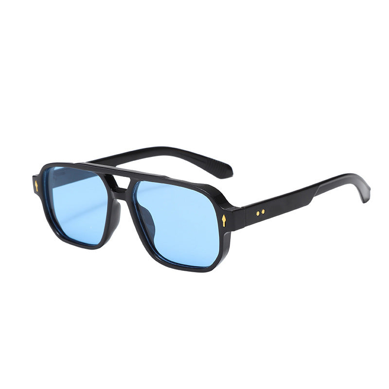 Herren Bold Shield Sonnenbrille Brehn