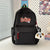 Spaß-Themen Cartoon-Charakter Rucksack
