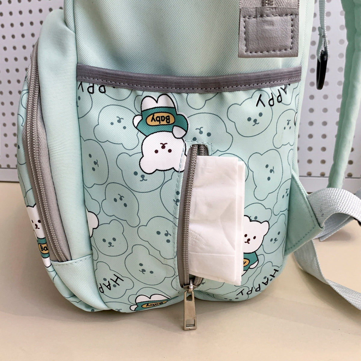Multi-Zweck Baby-freundlicher Rucksack Brehn