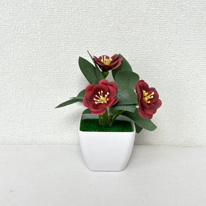 Elegante Künstliche Blumenarrangement für die Wohnkultur