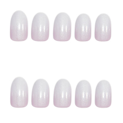 Ombre Stiletto Press-On Nail Art Brehn
