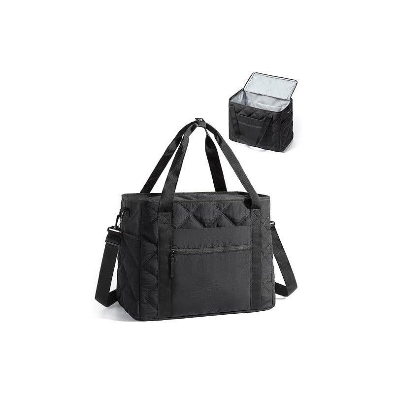 Isolierte Kühltasche mit Mehreren Fächern Brehn