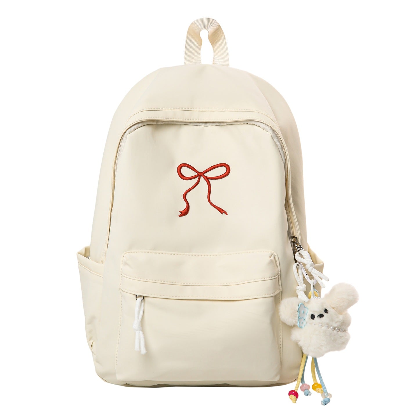 Kinder Charmanter Bestickter Rucksack Brehn