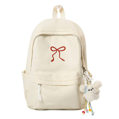 Kinder Charmanter Bestickter Rucksack Brehn