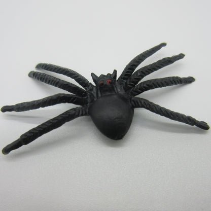 Realistische gruselige Krabbelspinnen-Figurinen Brehn