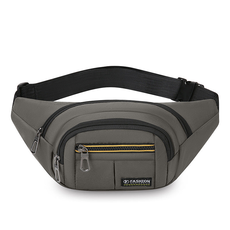 Multi-Taschen Utility Bauchtasche Brehn