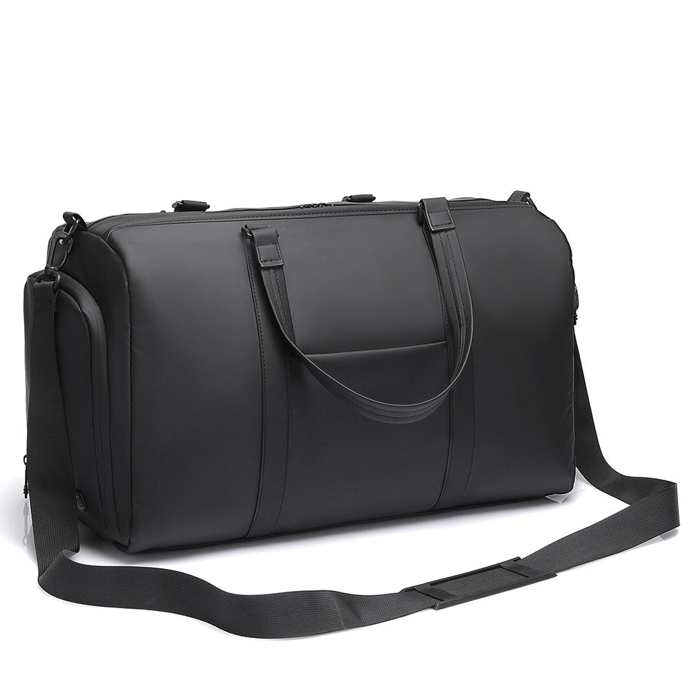 Robuste Sport-Duffel-Tasche mit Mehreren Fächern Brehn