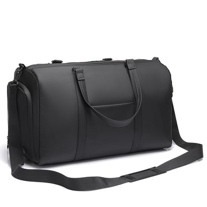 Robuste Sport-Duffel-Tasche mit Mehreren Fächern Brehn