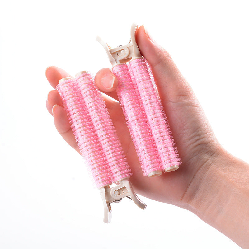 Haarglätter Schaumstoffwickler