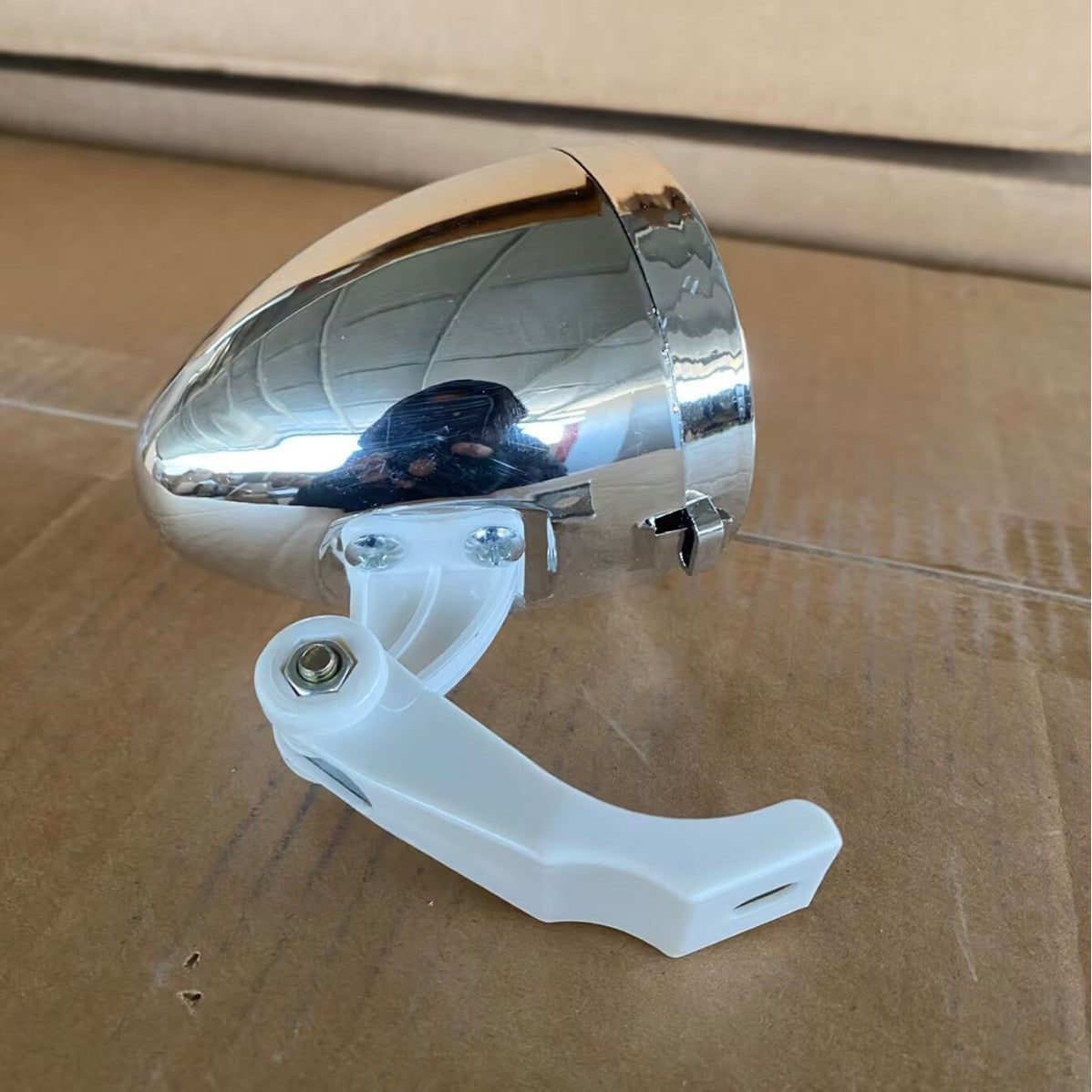 Verstellbares Fahrradlicht Brehn